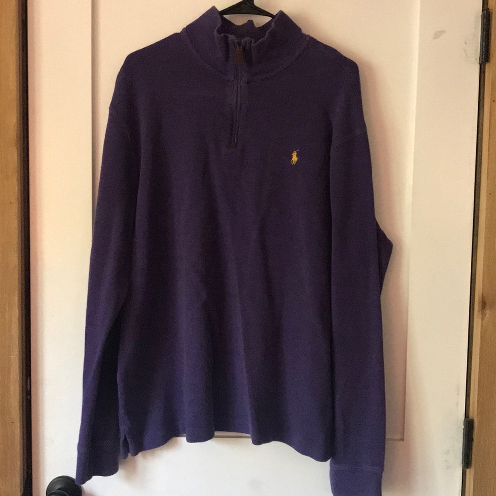 Polo Pull Over